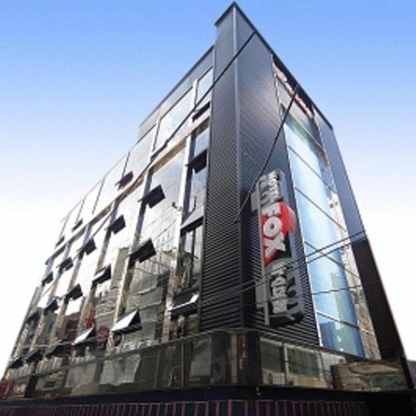 Fox Hotel Soul Exteriér fotografie