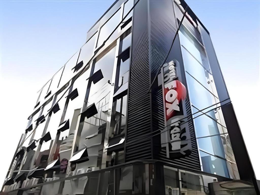 Fox Hotel Soul Exteriér fotografie