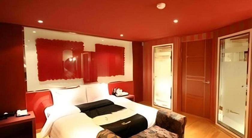 Fox Hotel Soul Exteriér fotografie