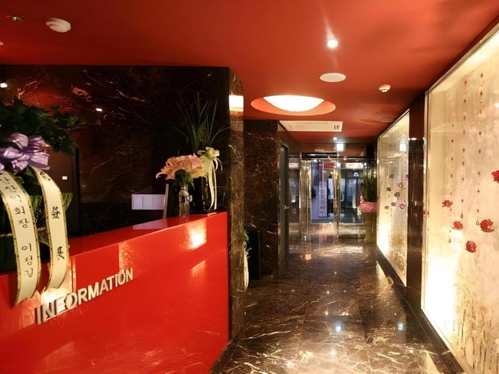 Fox Hotel Soul Exteriér fotografie