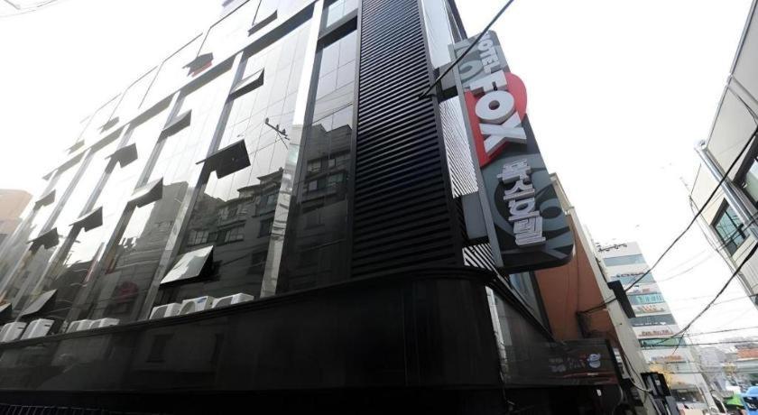 Fox Hotel Soul Exteriér fotografie