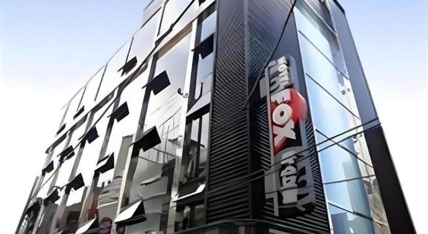 Fox Hotel Soul Exteriér fotografie