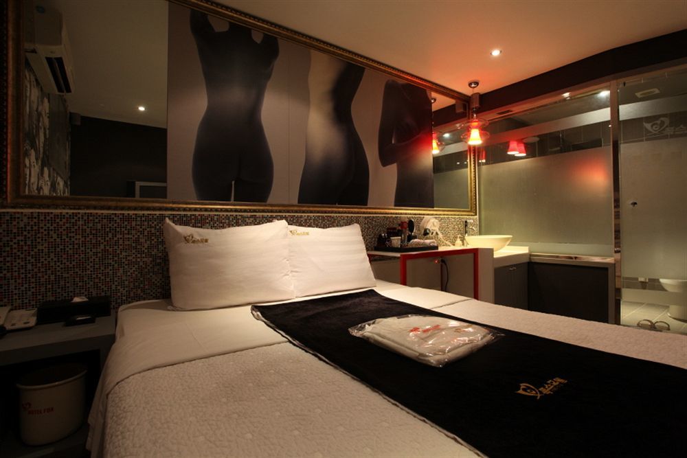 Fox Hotel Soul Exteriér fotografie